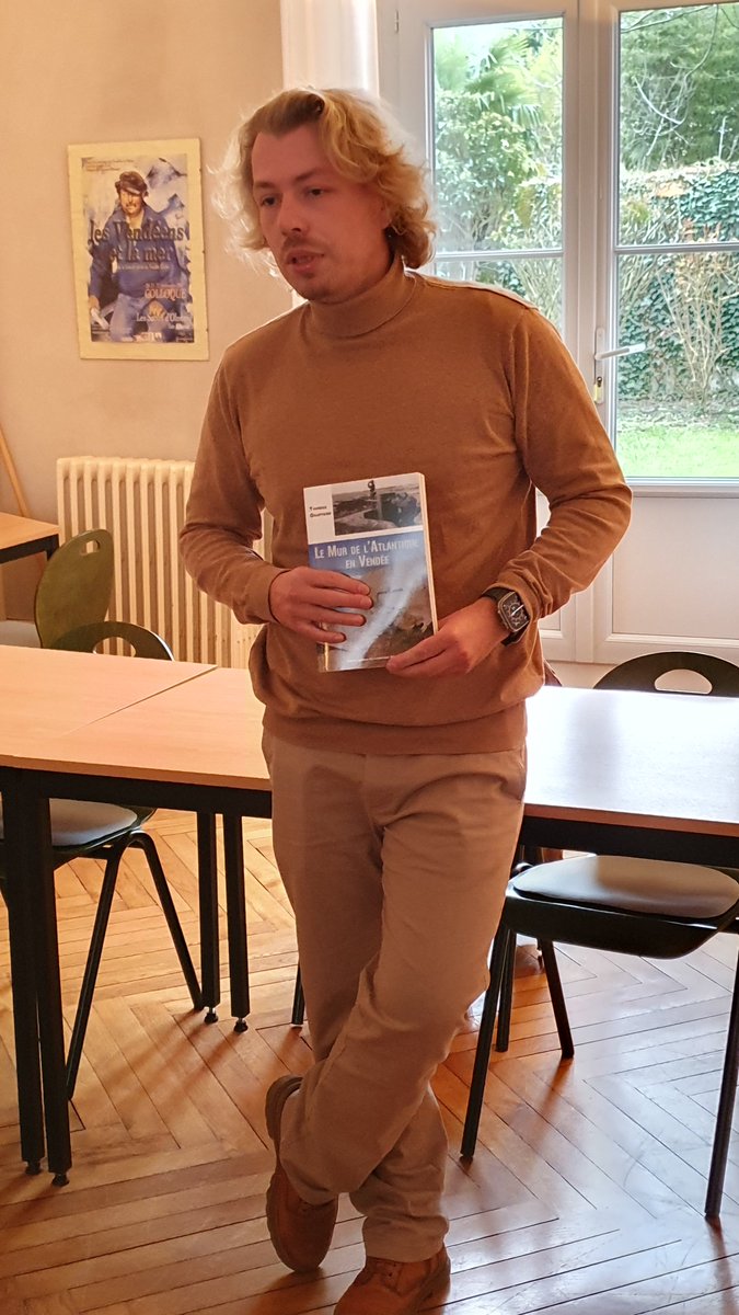 CVRH Vendee tweet media