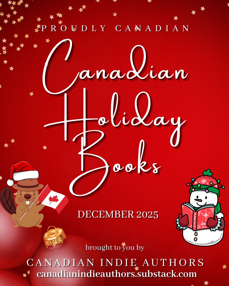 BAT_publishing's tweet photo. This holiday season, buy Canadian Books!
https://t.co/MZi3vatAQt 
#buycanadian #canadianbooks #canadianauthors #canadianindieauthors #readcanadian https://t.co/aZzUwK5YRr