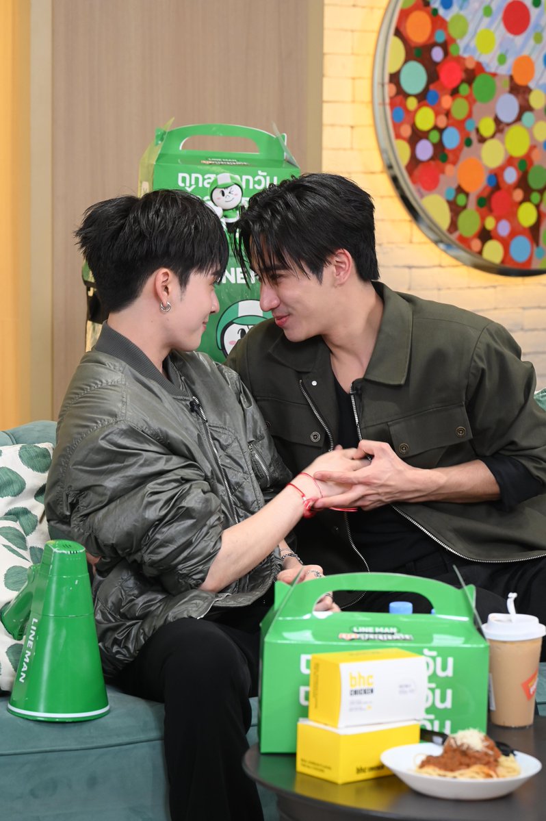 คือกลัวพี่เพิร์ธแพ้เสียงในหัวตัวเองมาก
📲 lineman.onelink.me/1N3T/w72ap67w

PST x LINE MAN 
#LINEMANถูกสุดทุกวันwithPST 
#LINEMANถูกสุดทุกวัน
#LINEMANWongnaiUsersChoice

*เงื่อนไขเป็นไปตามที่ LINE MAN กำหนด ตามข้อกำหนดที่ได้มีการเผยแพร่ตามช่องทางเว็บไซต์ lineman.line.me/lm-tooksud-202…