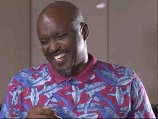 MadlangaCommission The 1st criminal since the inception of this commission  that is showing signs of weakness. Julius Mkhwanazi is all over the place.