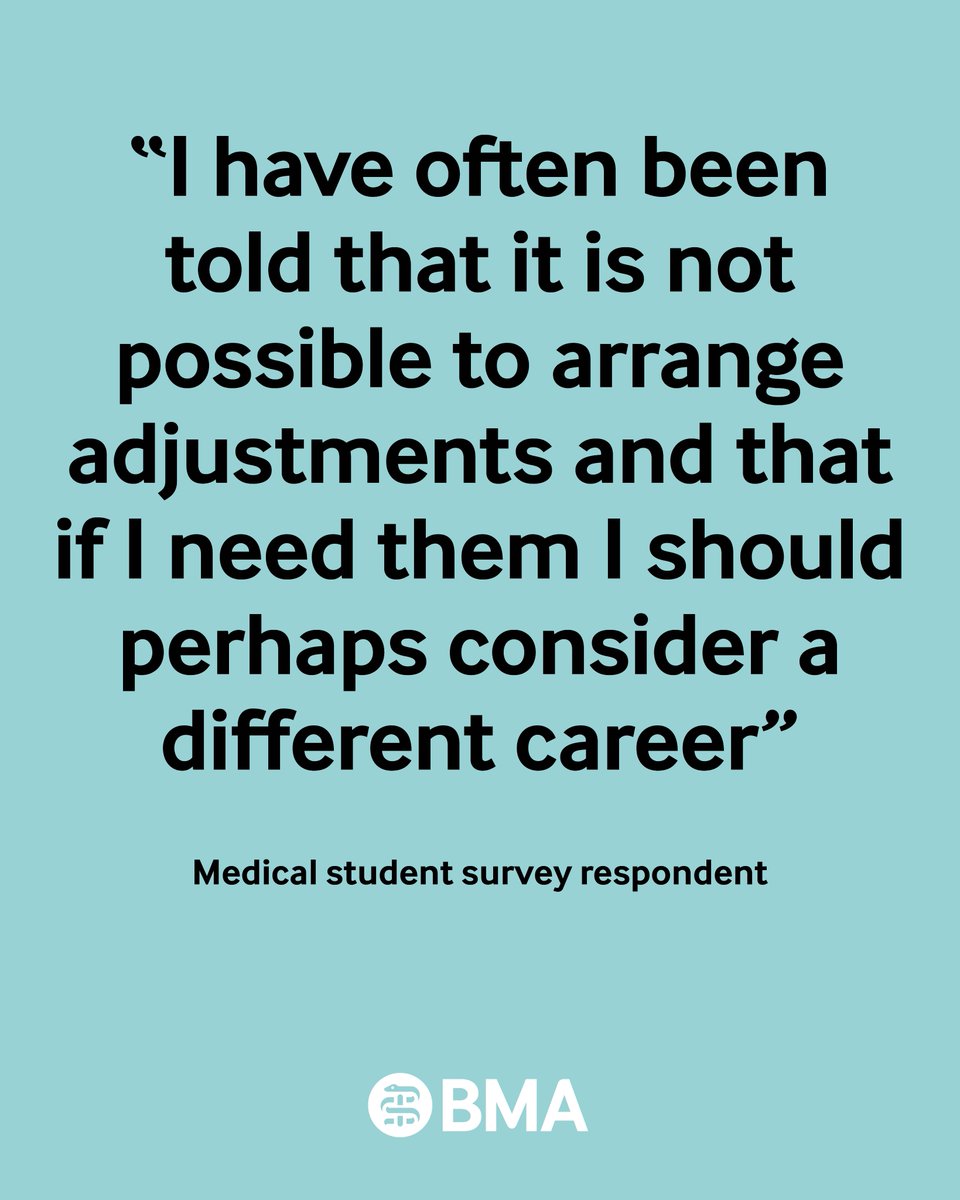 Ableism in the medical profession is preventing doctors with disabilities and neurodivergence disclosing their conditions.

And even when they feel safe to do so, many doctors find themselves unable to access reasonable adjustments.

Earlier this year, we surveyed doctors to
