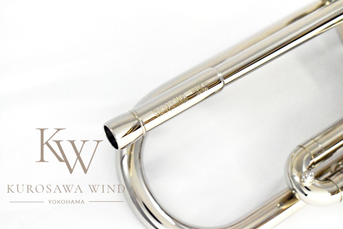 本日の新着中古②🎺》 【#YAMAHA YTR-1320 (中古)】 入門おススメ品