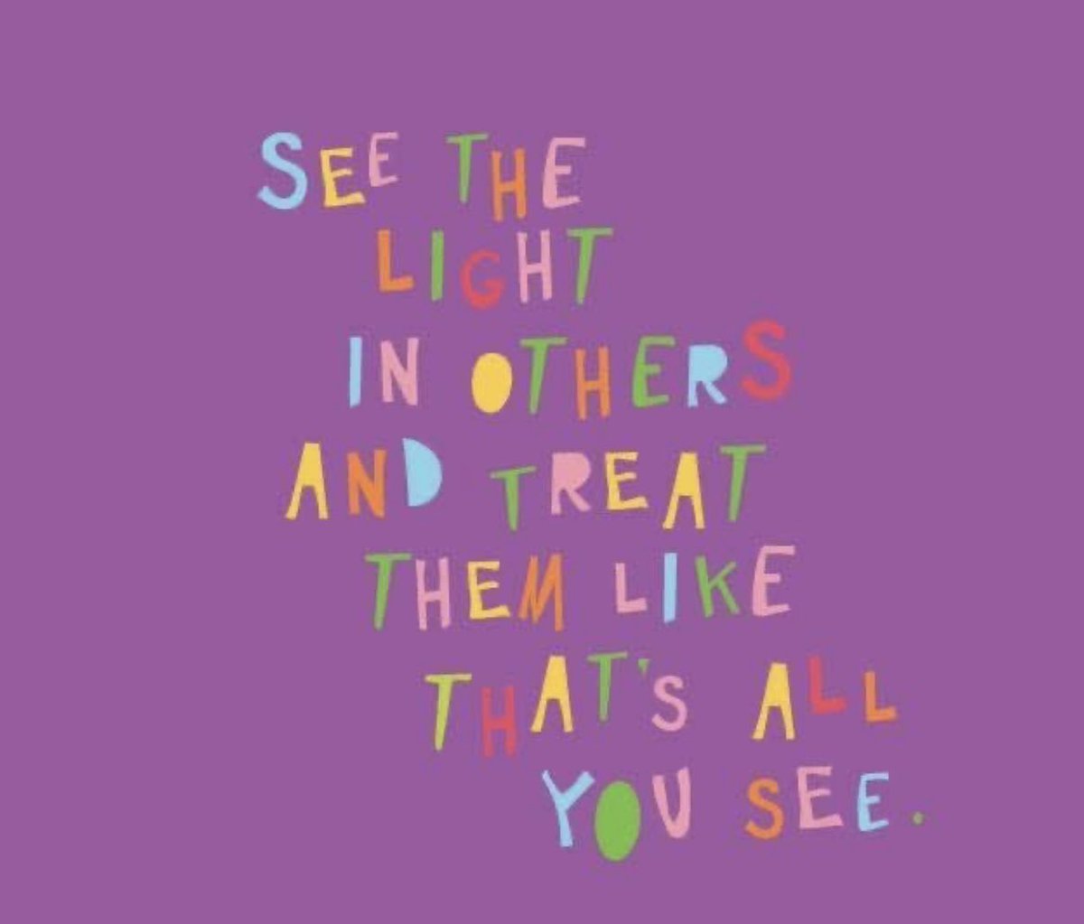 Look for the light! #wms #bettertogether