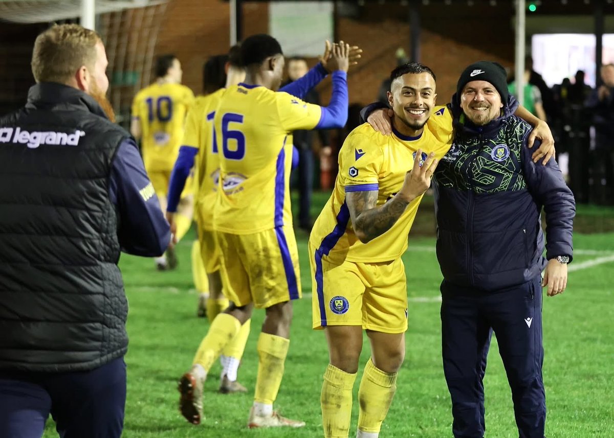 Brilliant performance all round from the boys last night. Well deserved win against a very good Abbey side. #UTS 🧂