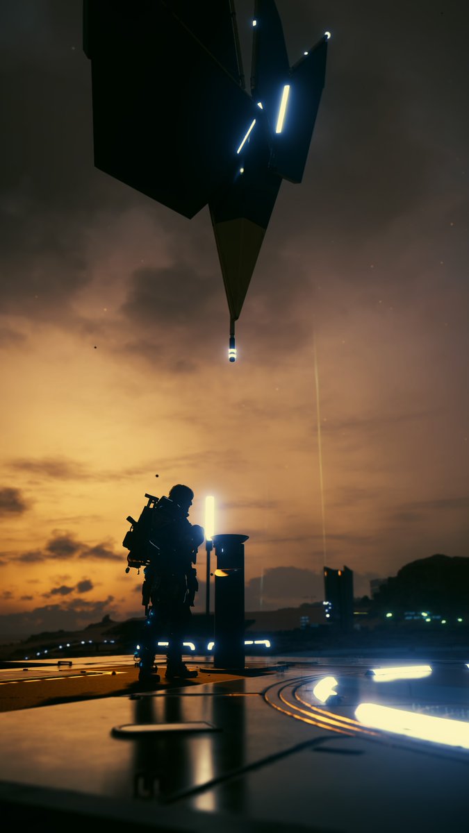 his_zonta's tweet image. 黄昏のセーフハウス
#DSPhotomodeCP_Dec
#DeathStranding2