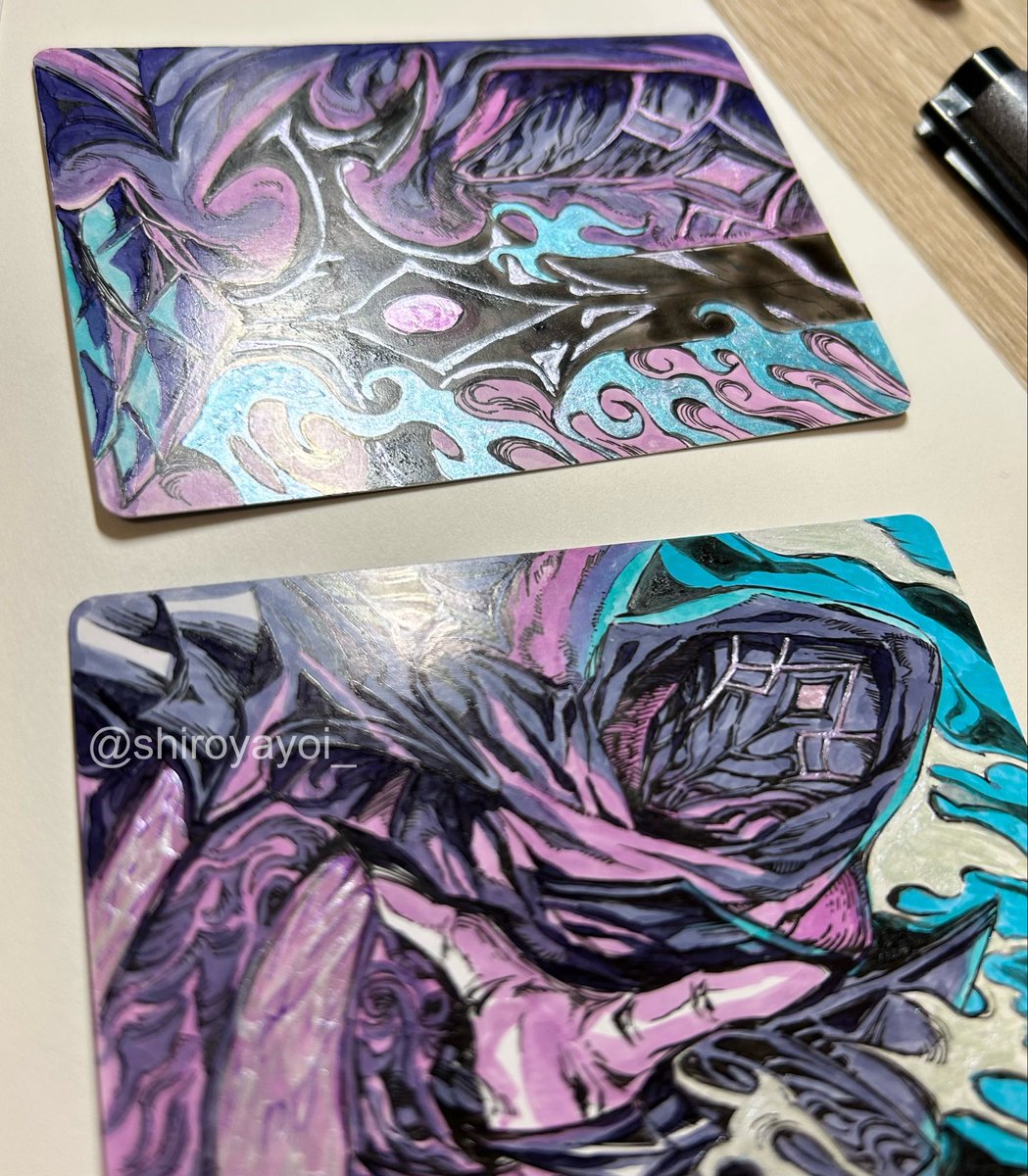 ヨロ (@MTG_Bluebird) / Posts / X