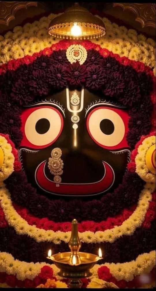 iRichaAwasthi's tweet image. Trust In His Leela 
He sees He Hears He Protects🙏❤️