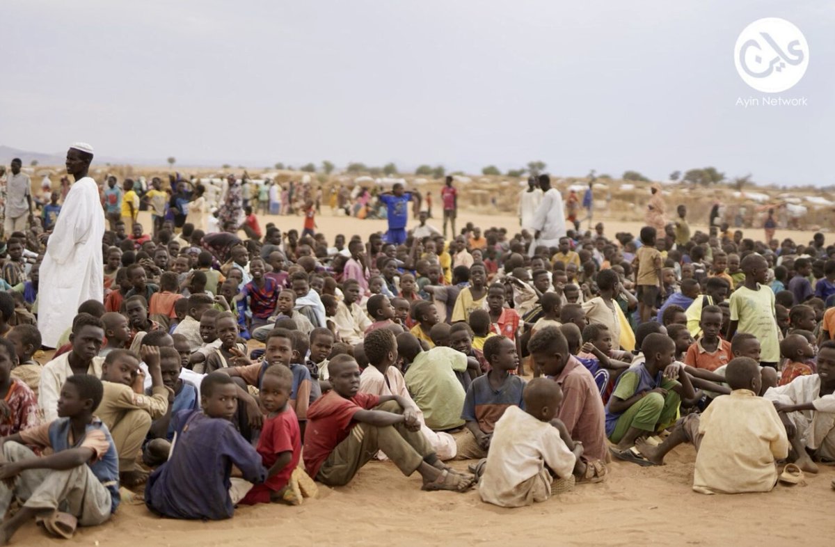 Ayin Network - شبكة عاين tweet media