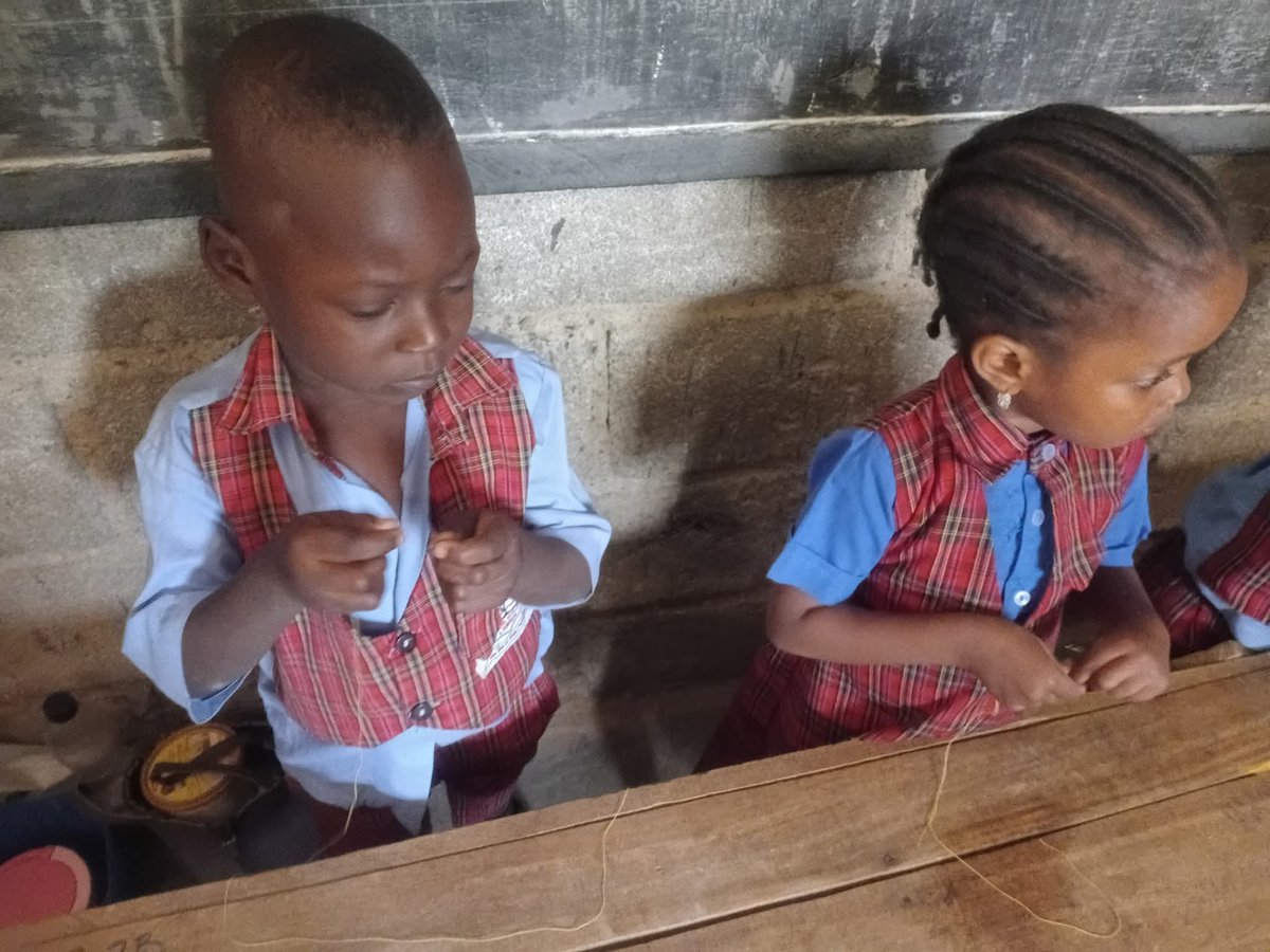 AbosedeOgunnika's tweet photo. Equity doesn't mean everyone gets the same thing, it means everyone gets what they need to grow. Holding a fast learner back isn't fair to them, and it doesn't actually help slower learners.
Abosede Ogunnika DrGenius (2025)
#fastlearners #slowlearners #learningpace #equiry https://t.co/i2IkRlNef3