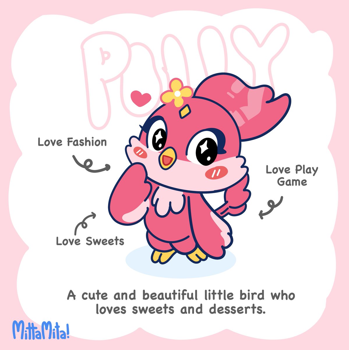 Mittaria 💫 tweet media