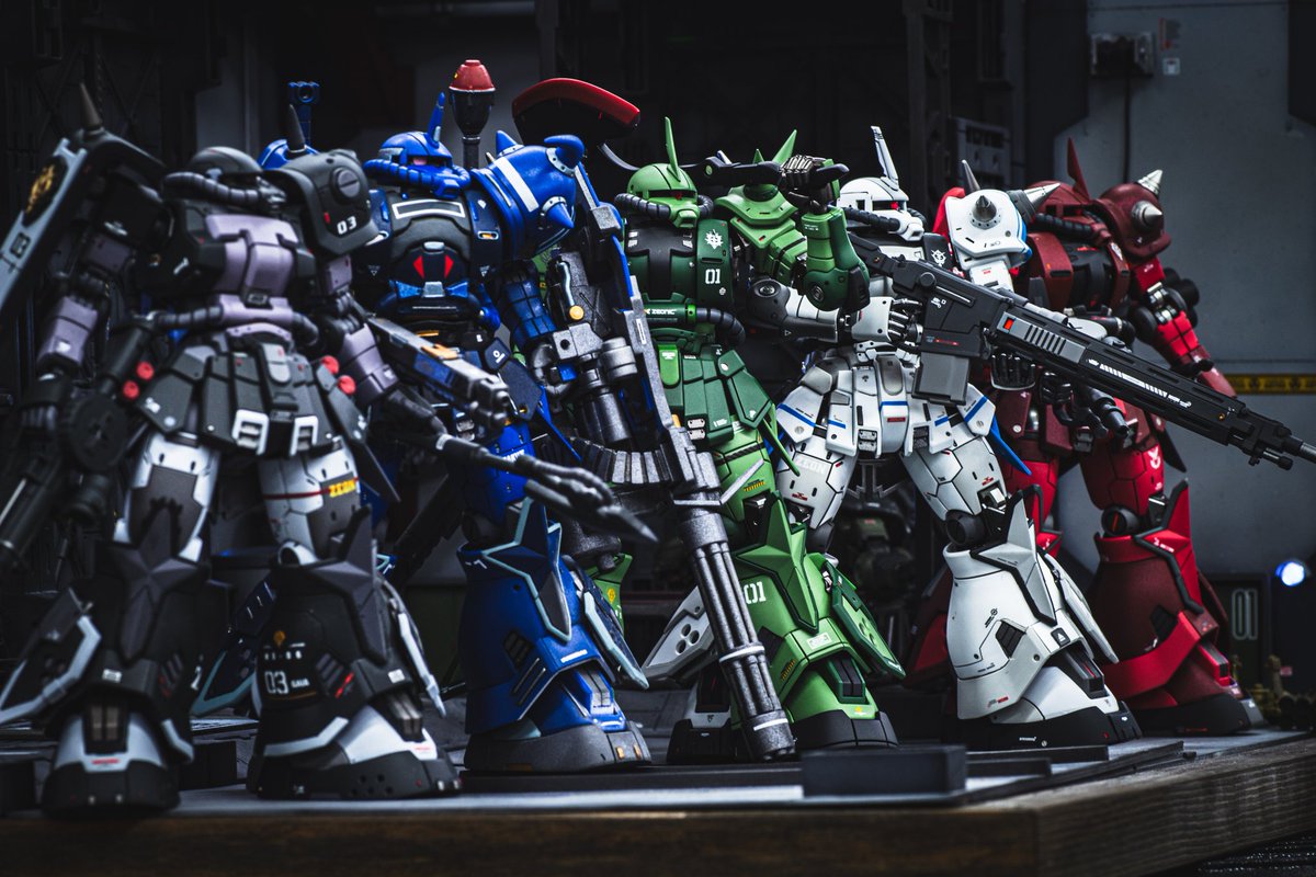 ooYOSHIYUKIoo's tweet image. ぶるっちょさむさむ

#寒さ凌ぎにザクを貼れ