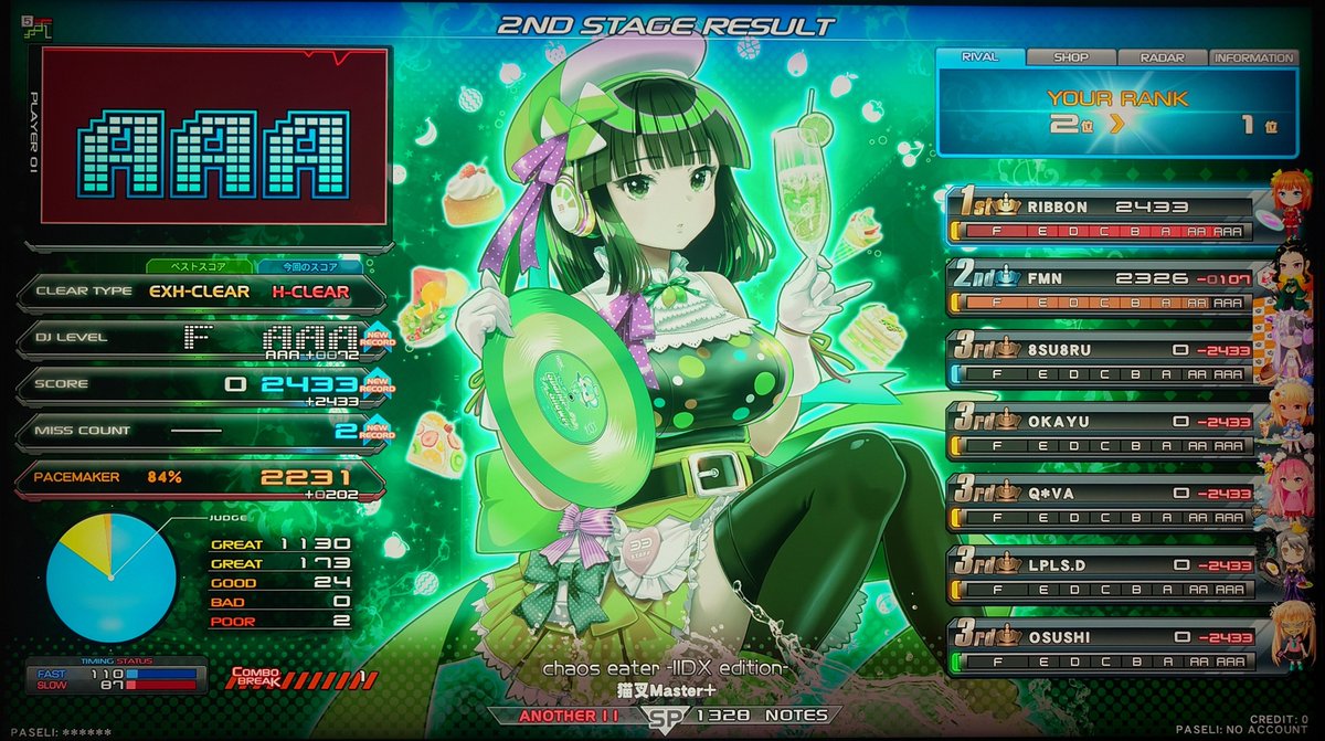 ☆12 Sigmund (SPL) 初ハード🟥 【OP:正規】 ☆12 IX (SPA) 初ハード