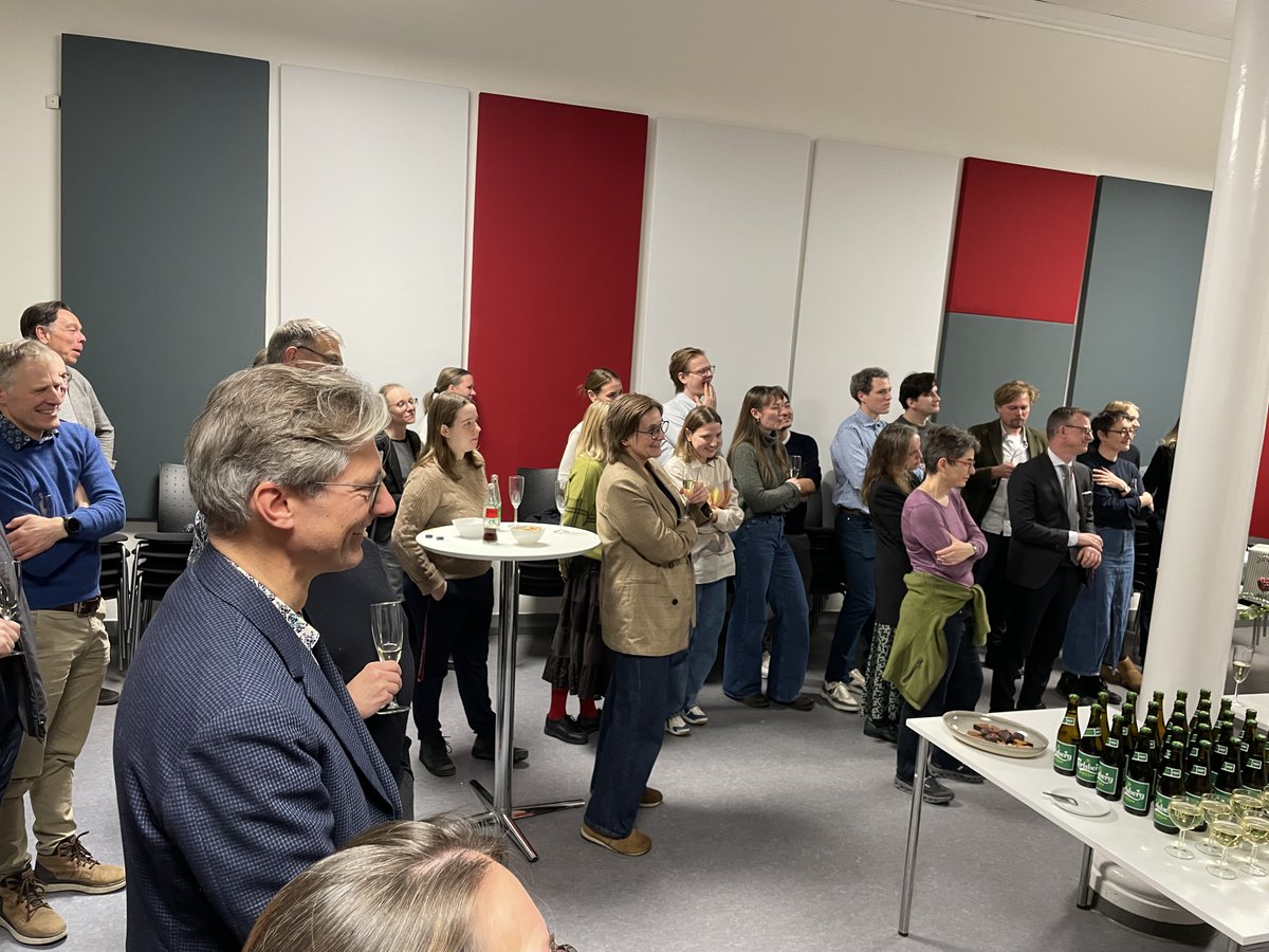 Department of Political Science, UCPH tweet media