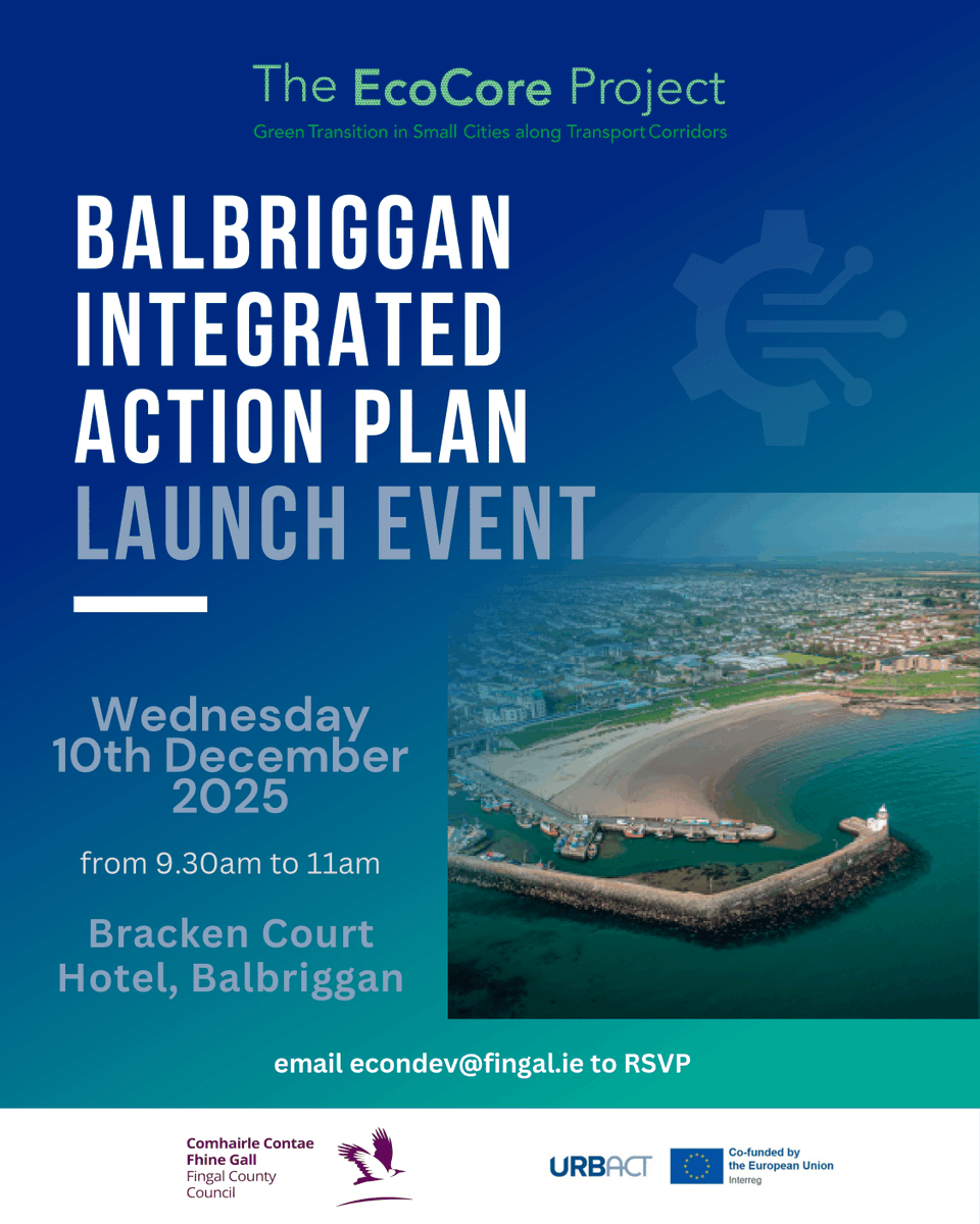 Fingal Economic Development tweet media