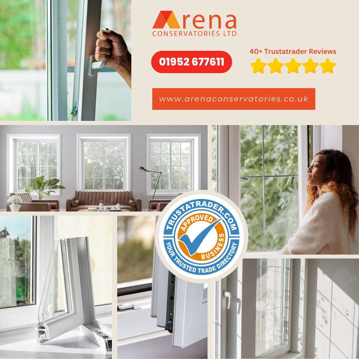 mawebdesign_uk's tweet image. We make replacing your windows as easy as possible. 

Be inspired 👇
arenaconservatories.co.uk

🔗 #arenaconservatories #homeimprovement #homeimprovements #homerenovation #conservatory
