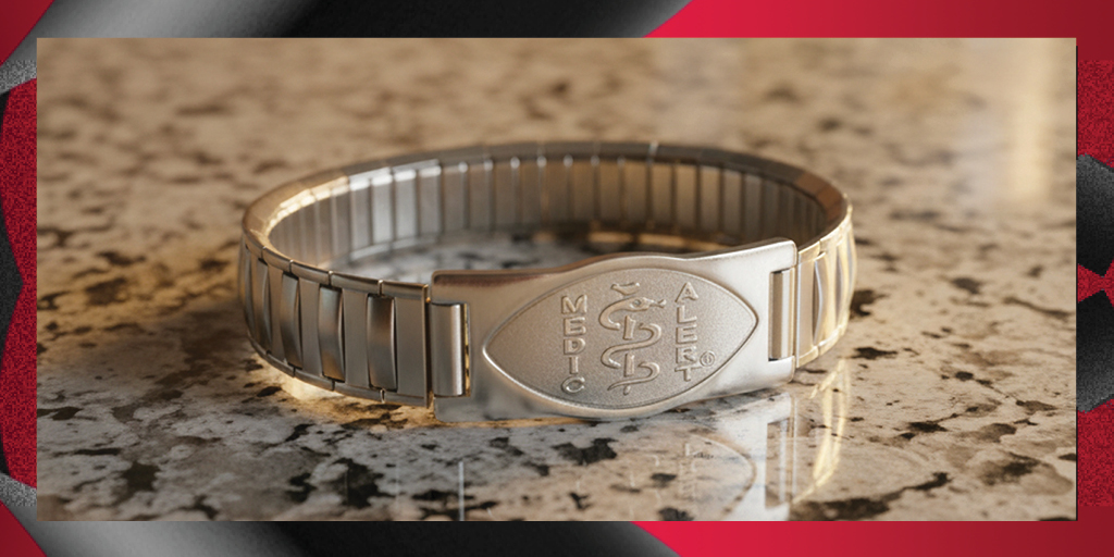 MedicAlertCA's tweet image. Only 3 days left to save up to 40% on our most-loved MedicAlert IDs — and still get holiday delivery when you order by Dec 5. Peace of mind starts now. Don’t wait — shop now: medicalert.ca/products #BlackFridaySale #SaveBig #MedicAlertCA