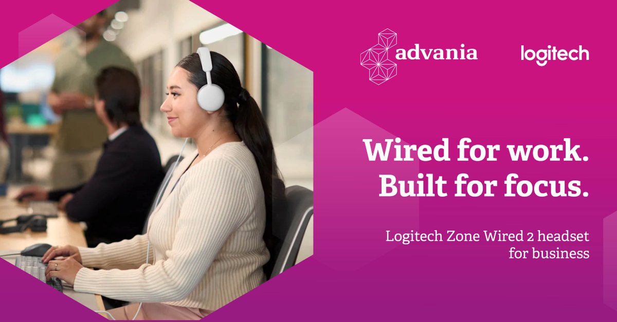 CCS Media (Advania UK) tweet media