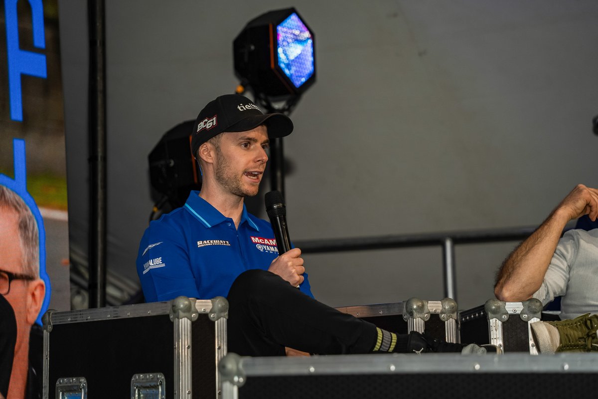 McAMS's tweet photo. Glancing back at last month’s announcement! 👀
Who’s excited to see the old McAMS Yamaha gang back together again? We are! 😉
#McAMS https://t.co/jEXbUjGtRk