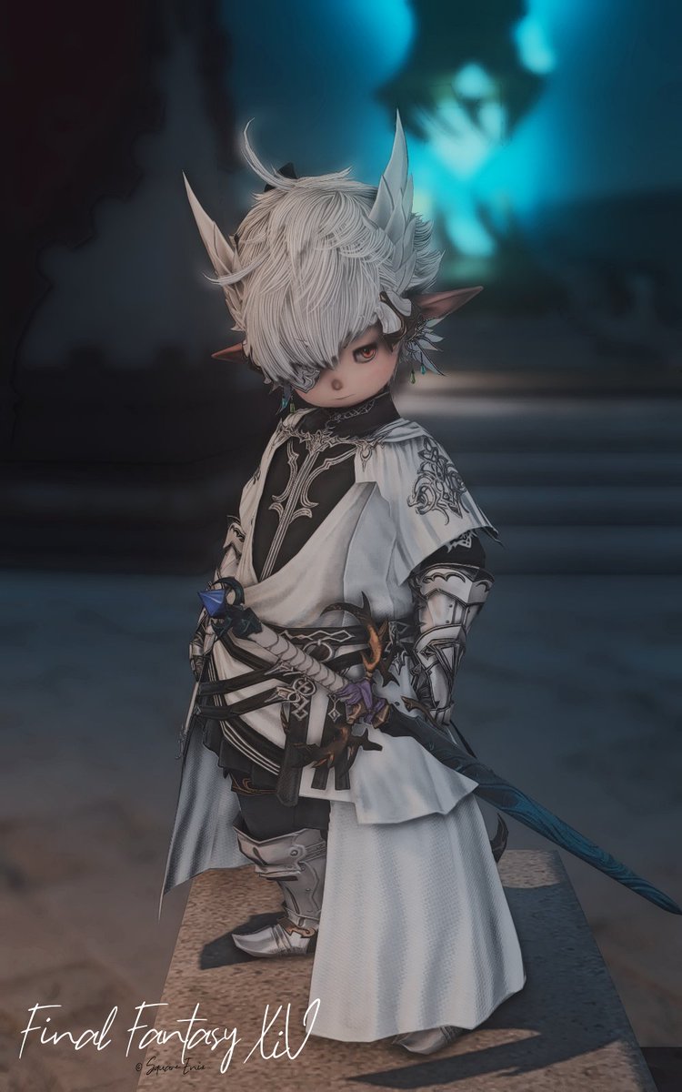 蒼鹿えろるん🦊白キツネフェル (@Riopard2) on X