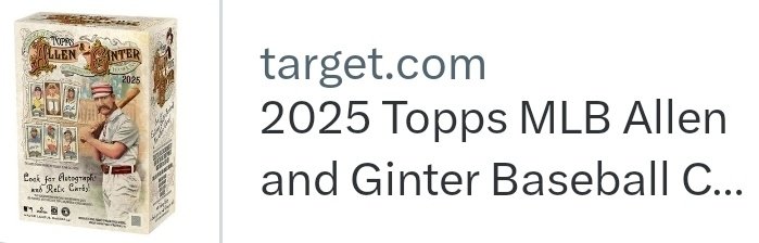 Back in stock 👇 #TARGET #AD 

$24.99 : bit.ly/4pONcMn