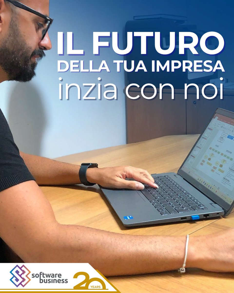 soft_bus's tweet photo. Software Business guida il cambiamento della tua impresa, scegli l’innovazione SAP. 

Soluzioni SAP avanzate e personalizzate per ogni esigenza di business.
Il futuro dell’innovazione aziendale comincia da qui, con noi.

Contattaci: //softwarebusiness.it/contatti/ https://t.co/rRwyO6ZI4L