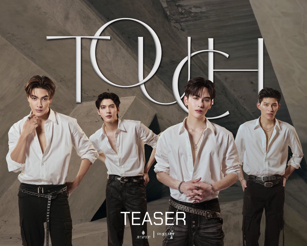 JASP_ERofficial's tweet image. TEASER ♦️
TOUCH - JASP.ER 

🎬youtu.be/75TbO6fAsIM

RELEASE ON 04.12.2025 
YOUTUBE: RISER MUSIC

#JASPER_Touch
#JASPER
#RISERMUSIC
