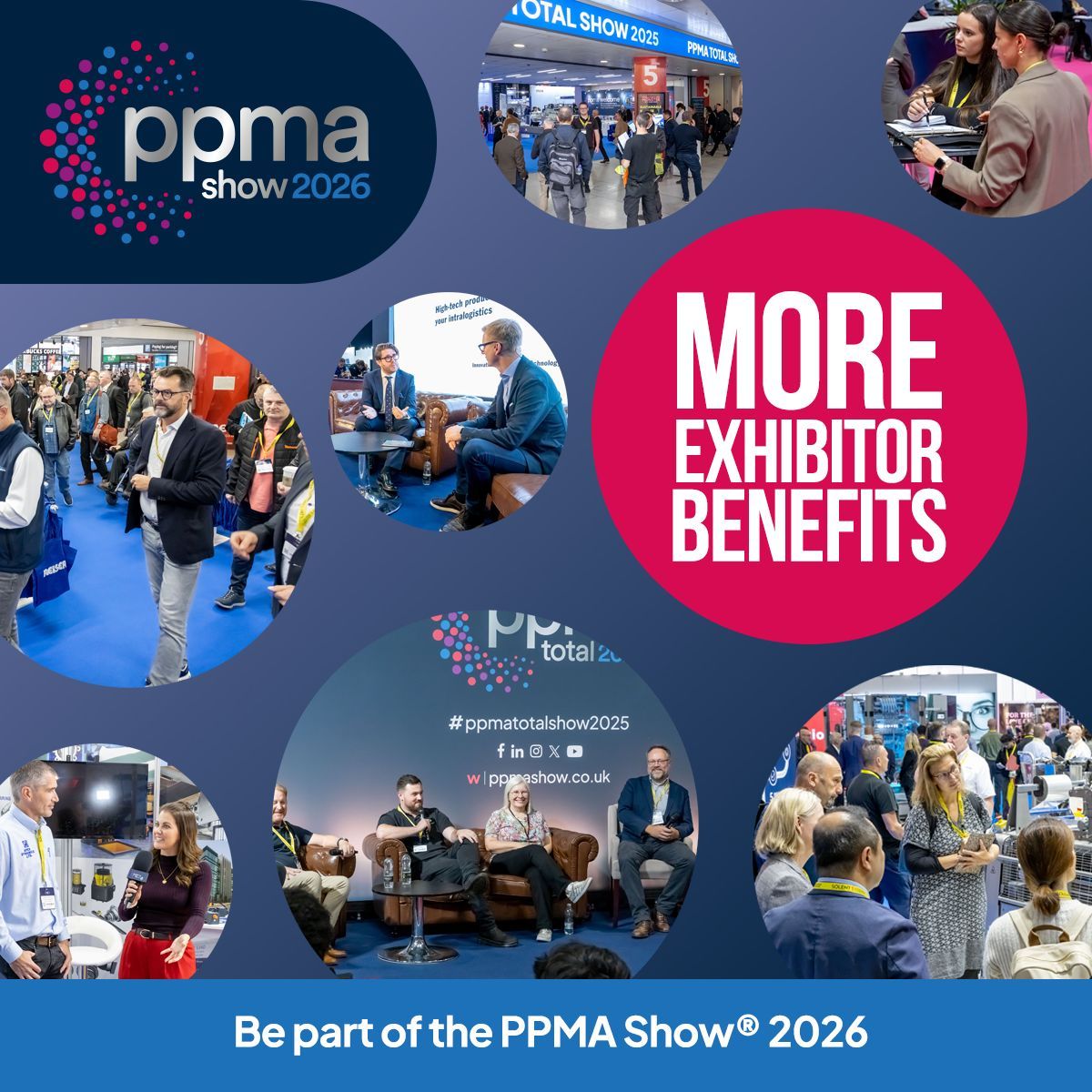 PPMA Show tweet media