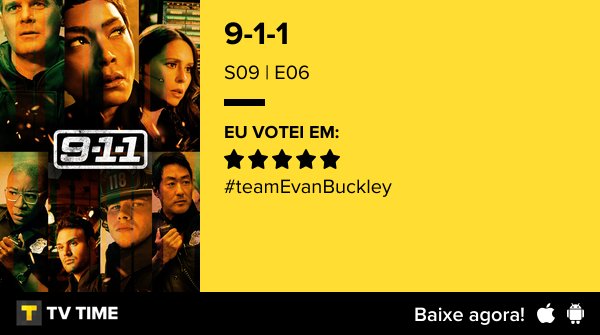 miidgemaisel's tweet image. i've just watched 9-1-1 (2018) #tvtime