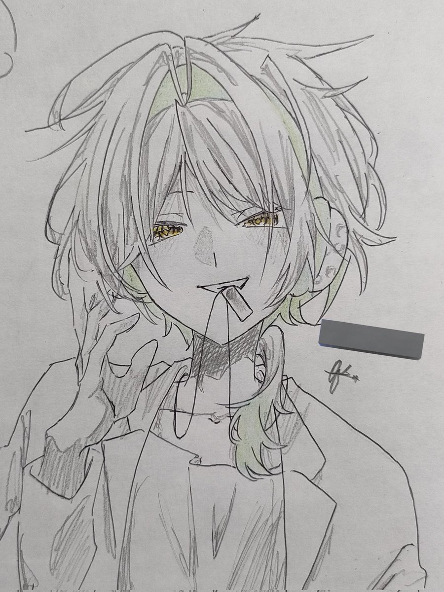 kohanazuki's tweet photo. 初描き
不備があったので再投稿
 #wrwrd https://t.co/Rq3mbyDRHN