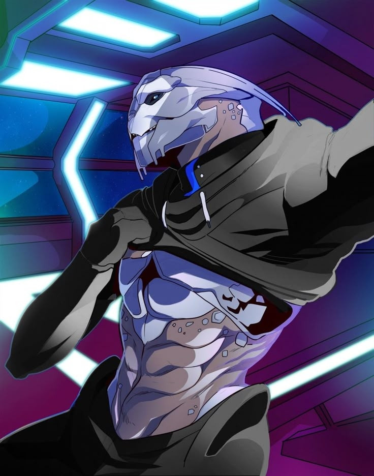 OfHonorAndPeace's tweet photo. Detective Silus Varkonon.

🚨 A C-SEC Detective with an affinity for weapons, trouble, and... other things. 

🚨 18+ only. Mature and lewd themes will be present. 

🚨 Multi-ship with chem.

🚨 DM's and TL open for all interactions. 

🚨 kinks and limits may be discussed in DM's. https://t.co/8gqE8mCZeg
