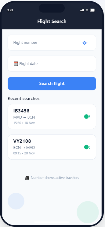 cojauny's tweet photo. Flying soon? Save on airport transfers with Cojauny!
Connect with passengers on your exact flight and share a ride. Split costs, travel safer, and reduce emissions
👉 https://t.co/31Hw249NOo
#TravelHack #SustainableTravel #SaveMoney #Innovation #TravelTech #AirportHack #Rideshare https://t.co/l5ALzKe1jE