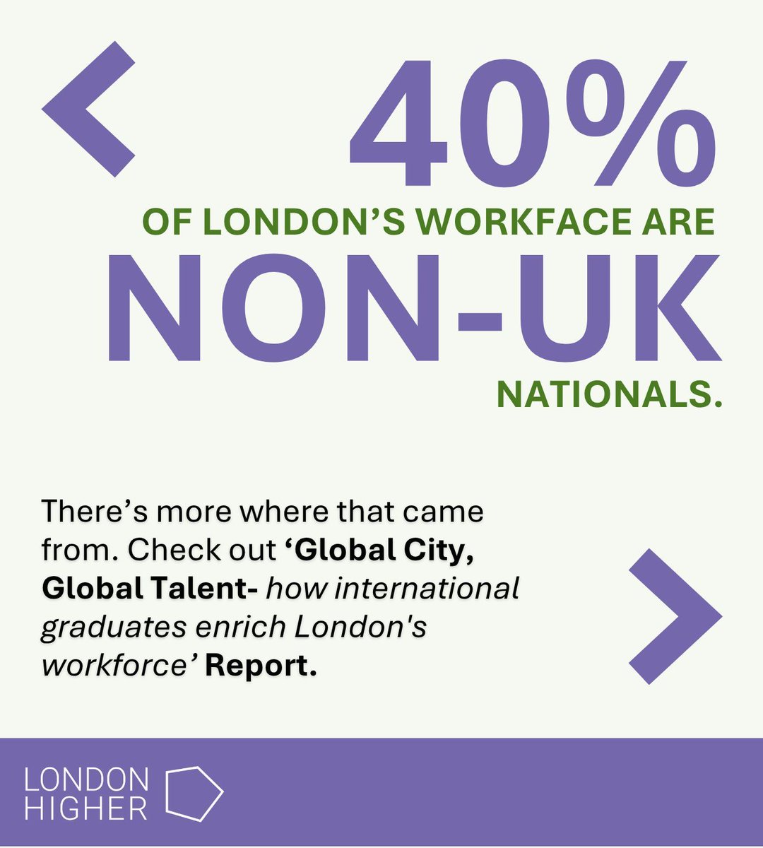 London Higher tweet media