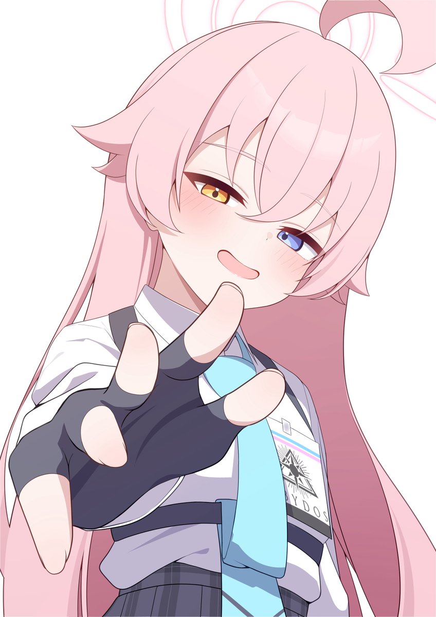 ホシノに撫でられたい 