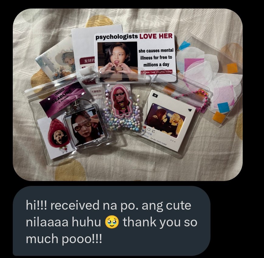 randomtots5089's tweet photo. #rtgives (free claim of Deadline in Bulacan freebies/confetti) https://t.co/vMGH1NHyME