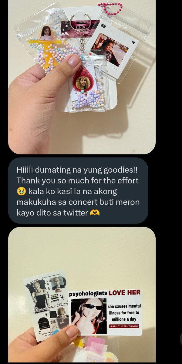 randomtots5089's tweet photo. #rtgives (free claim of Deadline in Bulacan freebies/confetti) https://t.co/vMGH1NHyME