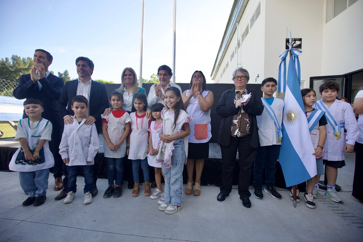 Educación PBA tweet media