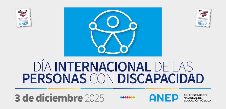 El 3 de diciembre se conmemora el Día Internacional de las Personas con Discapacidad, declarado por la Organización de las Naciones Unidas en el año 1992 como fecha para impulsar medidas destinadas a la mejora de la situación de las personas con discapacidad en el mundo.