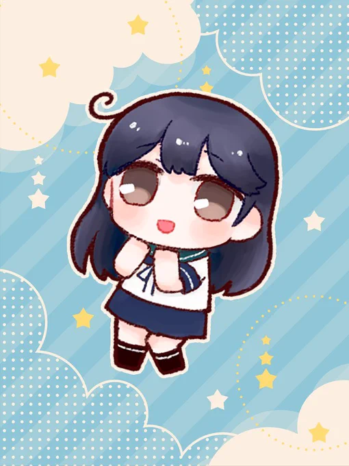 潮ちゃん