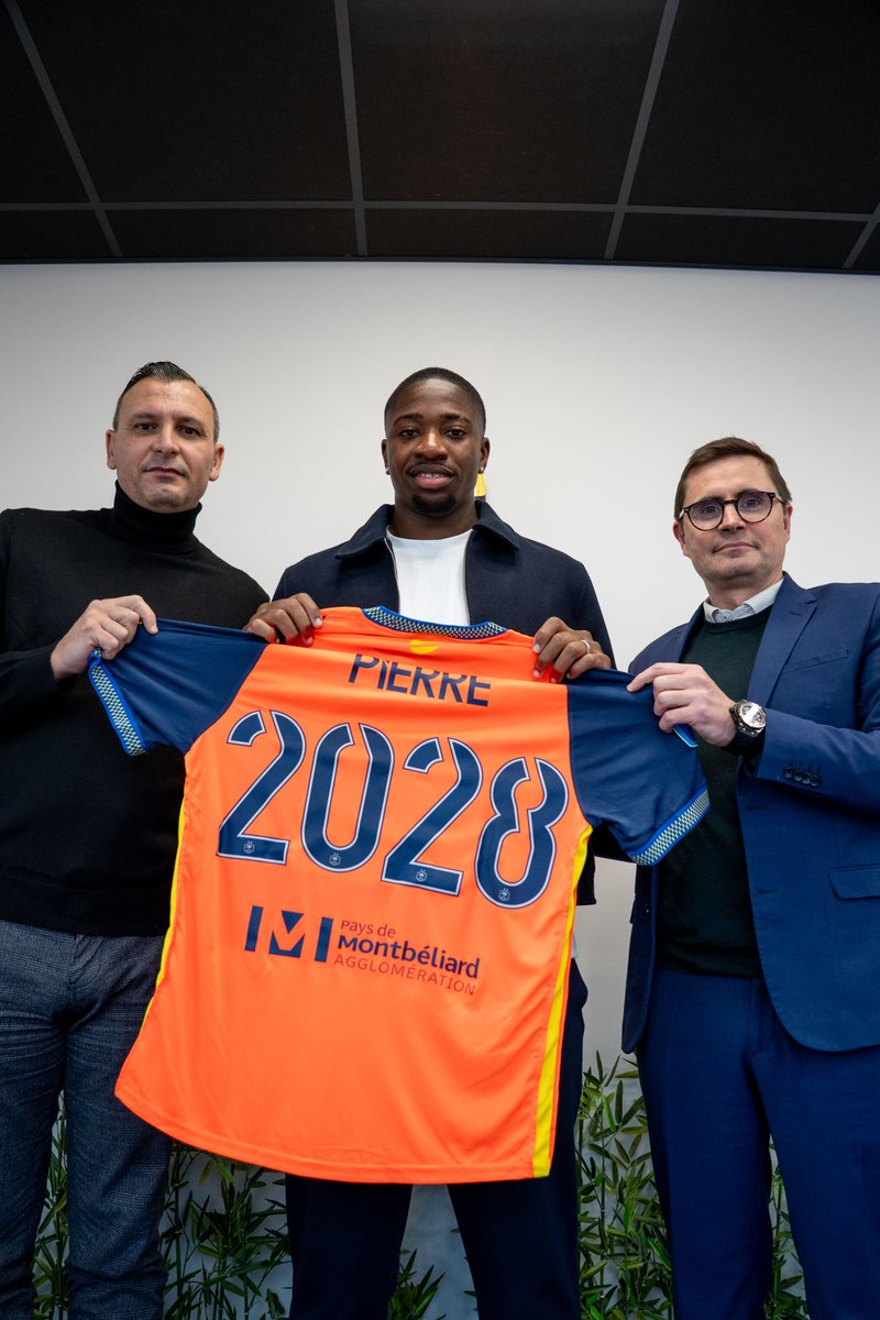 FC Sochaux-Montbéliard tweet media