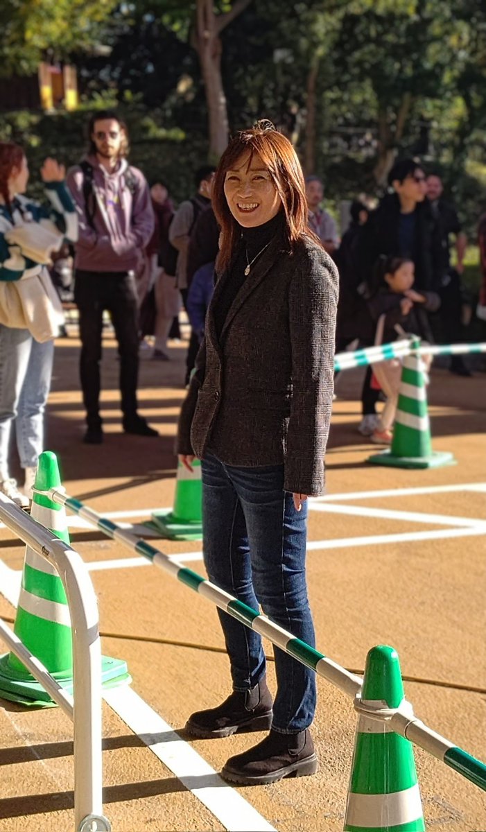 DAHLIA0419's tweet image. #工藤めぐみ40周年記念大会
まで あと『318日』‼️

#工藤めぐみ 
#邪道姫伝説
#くどめ40周年
#全女
#FMW 
#pwzero1 
#2年前の今日のくどめ さん