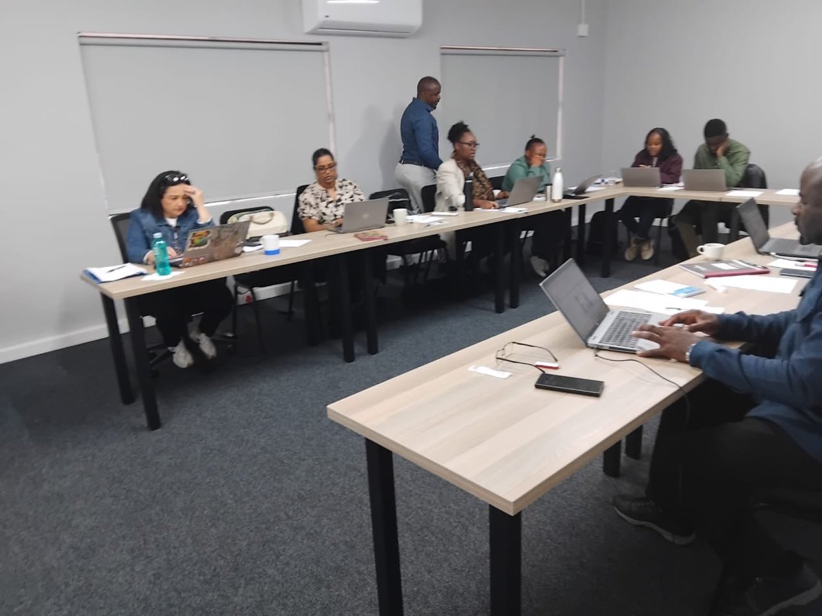 excelbi_'s tweet image. Advanced Microsoft Excel training 💻
#excel #pretoria #advancedexcel #training #corporatetraining