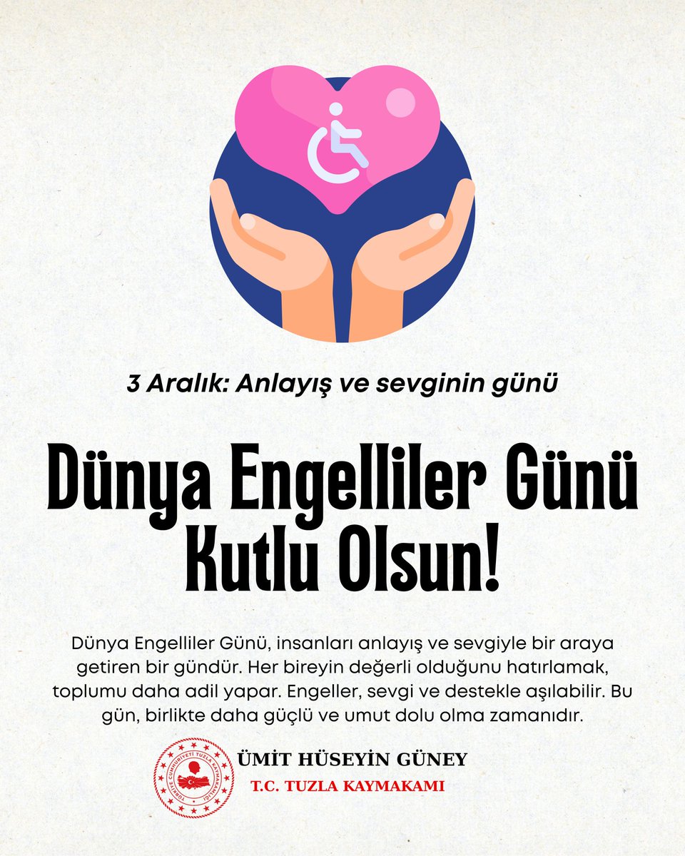 Tuzla Kaymakamlığı (@tctuzla) on Twitter photo 