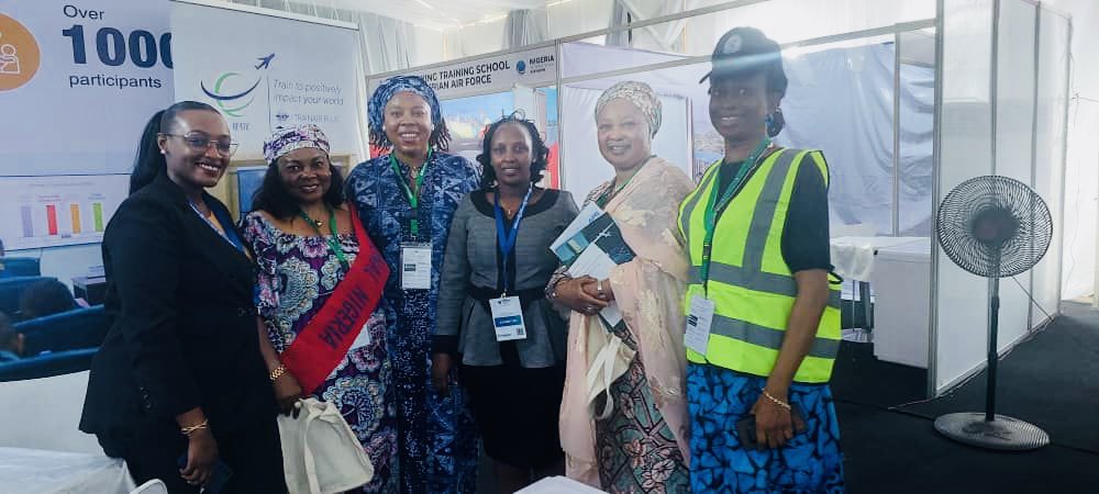 Rwanda Civil Aviation Training & Innovation Center tweet media