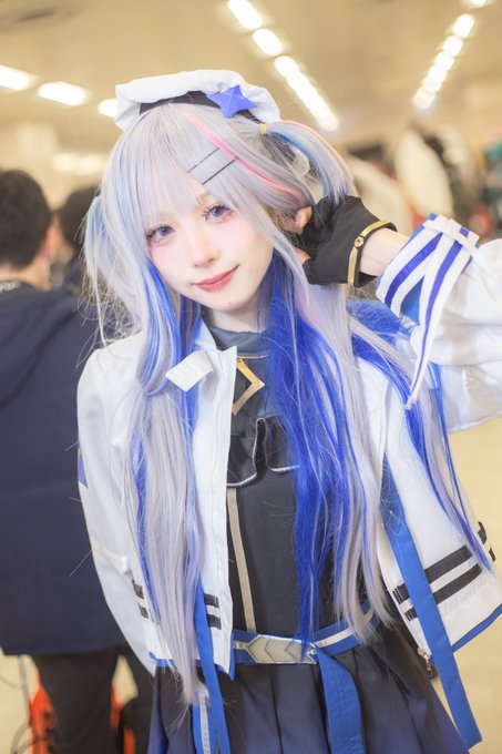 Twitterのコスプレ画像22
