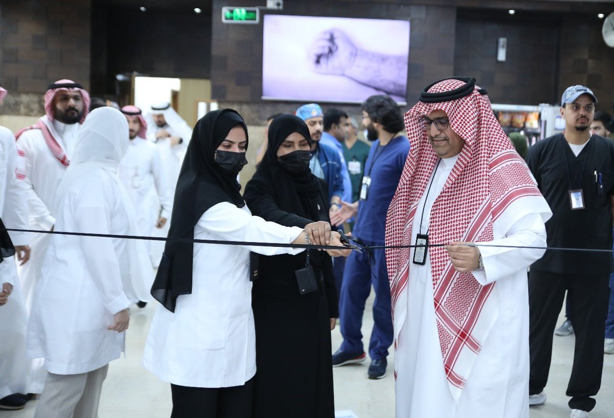 nsh_med's tweet photo. تحت رعاية المدير التنفيذي لمستشفى النور التخصصي الدكتور عبدالله القحطاني
اختتمت إدارة الجودة والتميز المؤسسي فعاليات اليوم العالمي للجودة تحت شعار "فكر بطريقة مختلفة".
حيث شهدت الفعالية عرض المشاريع التحسينية

#مستشفى_النور_التخصصي
#الجودة_والتميز_المؤسسي https://t.co/ZmaYyEvIPx