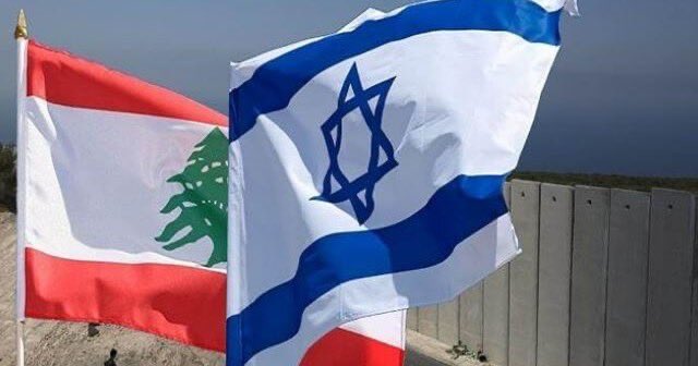 SawsanaMehanna's tweet photo. Lebanon and Israel are now at the negotiating table — an unprecedented step.
A new phase is emerging, grounded in a diplomatic approach to relations between the two countries.
📍Peace is inevitably on the horizon.
#Lebanon #LebanonWantsPeace #Israel https://t.co/b0OKXRWagc