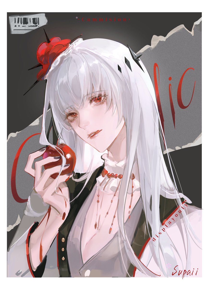 #PathtoNowhere 
#无期迷途
#coquelic