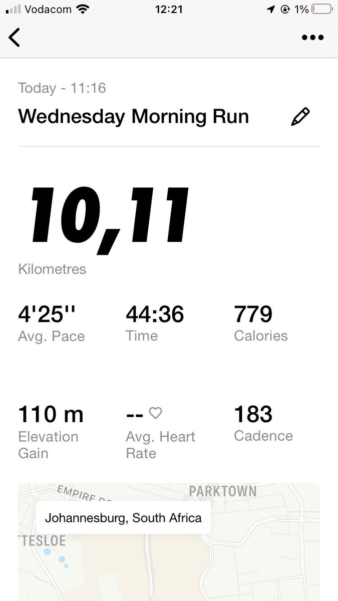 Njabulo Nene tweet media