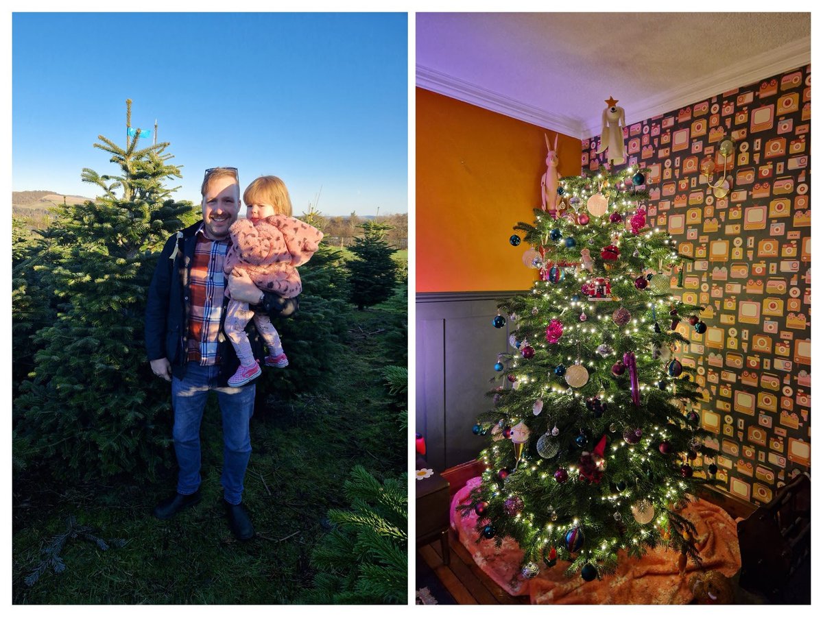 Before and after 🥰