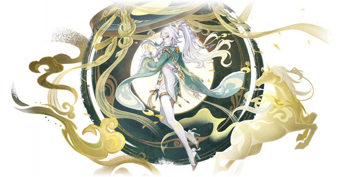 Luna Ⅳ(ver6.3) [Dleak] イルーガ スプラッシュアート
